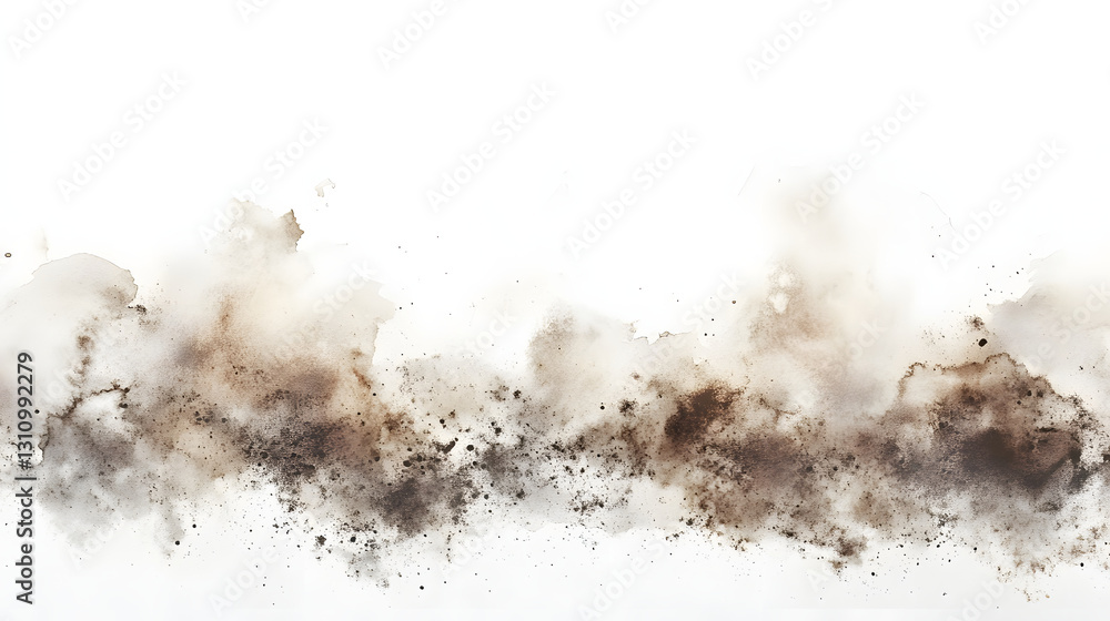 Black gold ink abstract flowing background Black gold ink abstract flowing background