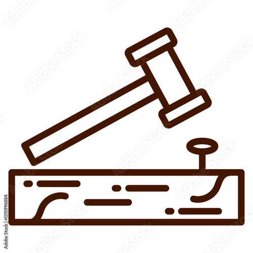 Carpenter Icon