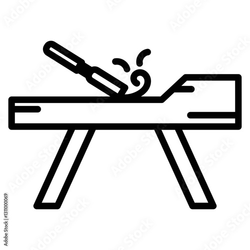 Carpenter Icon