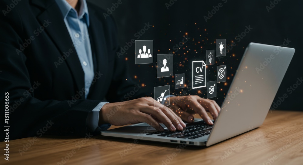 Digital Recruitment and Business Management Digital Recruitment and Business Management