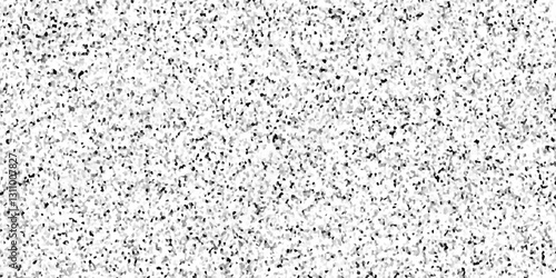 Abstract Terrazzo floor seamless pattern. Quartz surface white background texture for bathroom or kitchen countertop. rock stone marble backdrop textured illustration