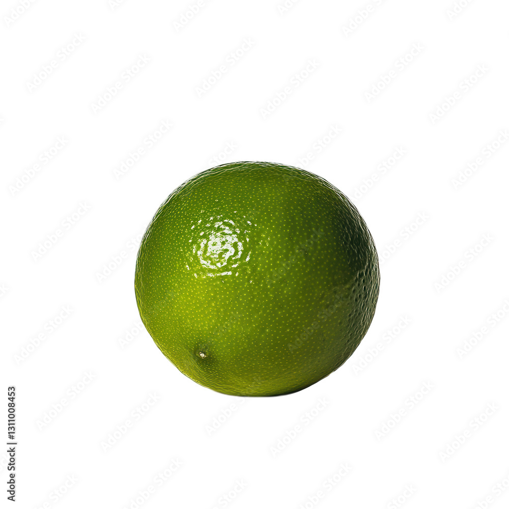 Fresh green lime isolated on white background for cooking, cocktail, healthy lifestyle, organic fruit, ingredient, nutrition, detox, freshness, and recipes. Fresh green lime isolated on white background for cooking, cocktail, healthy lifestyle, organic fruit, ingredient, nutrition, detox, freshness, and recipes.