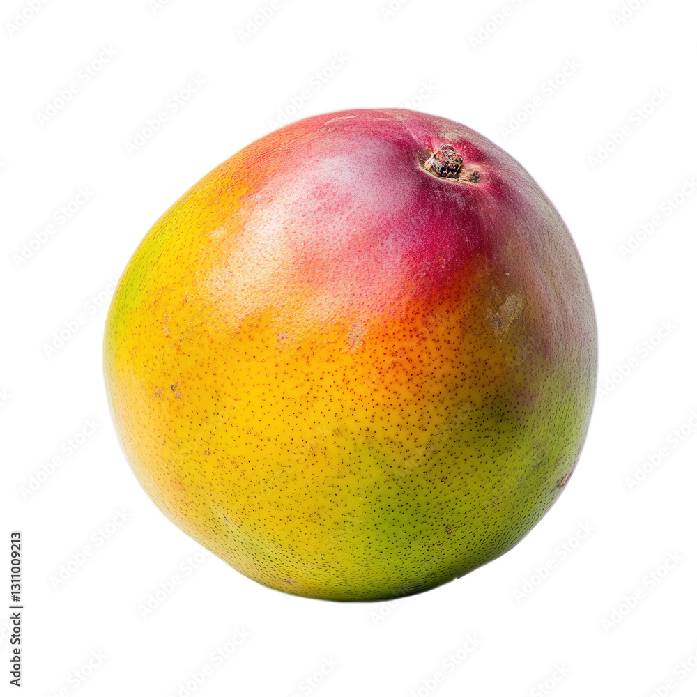 Mango fruit isolated on white background, fresh tropical fruit, natural sweetness, healthy eating, vibrant colors, delicious snack option, culinary ingredient. Mango fruit isolated on white background, fresh tropical fruit, natural sweetness, healthy eating, vibrant colors, delicious snack option, culinary ingredient.