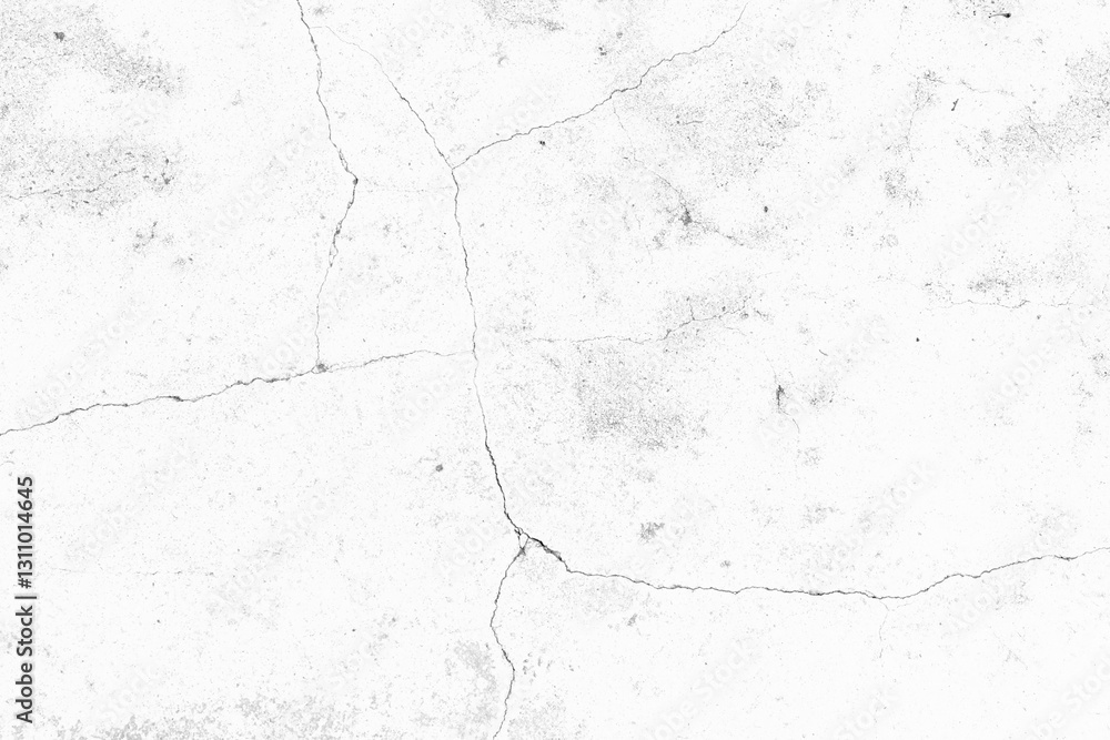 Obraz premium White wall​ cement concrete​ texture​ background.