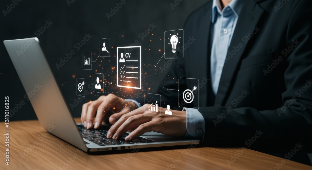 Digital Recruitment and Business Management Digital Recruitment and Business Management