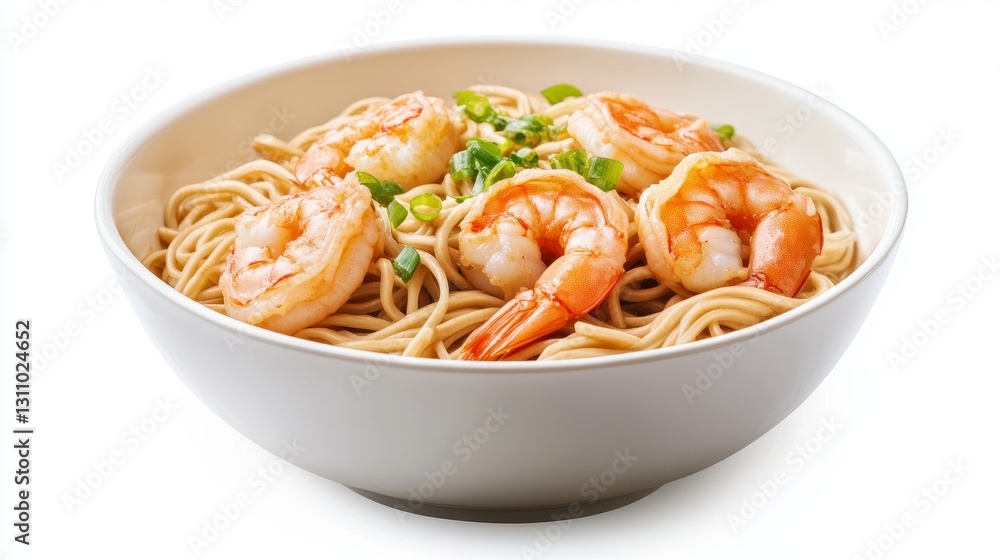 Generic Bowl Fresh View Soba Shrimp Tempura Single Generic Bowl Fresh View Soba Shrimp Tempura Single