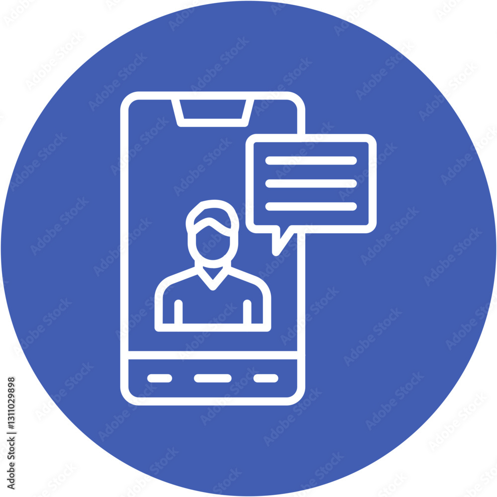 Remote Training Icon Remote Training Icon