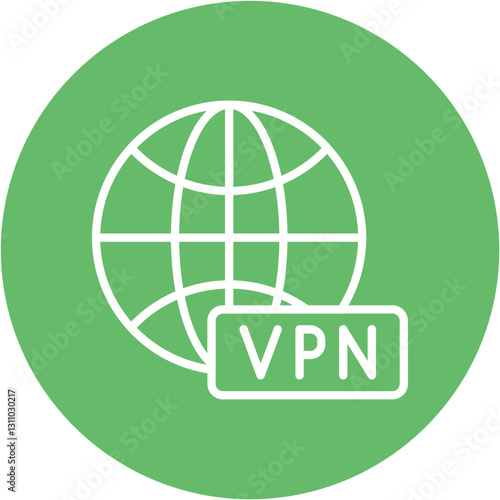 VPN Connection Icon