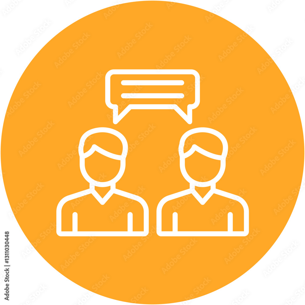 Communication Icon Communication Icon
