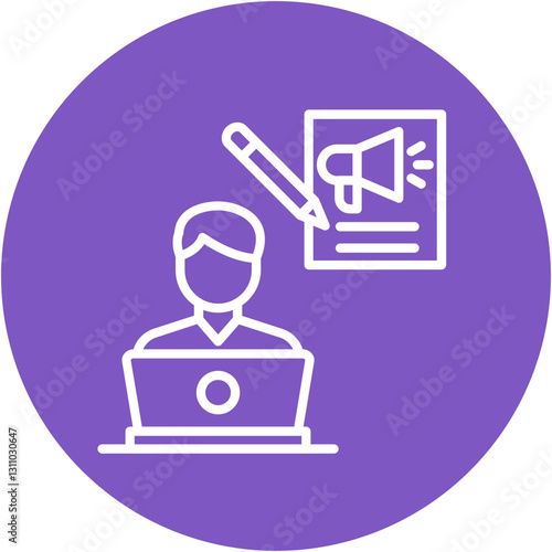 Freelance Writing Icon