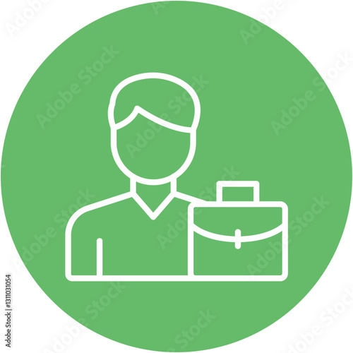 Self Employed Icon
