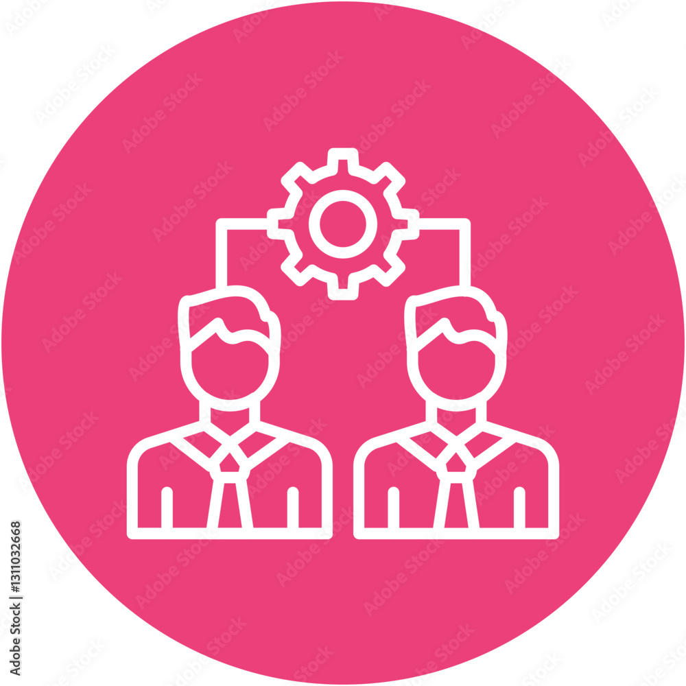 Human Resources Icon