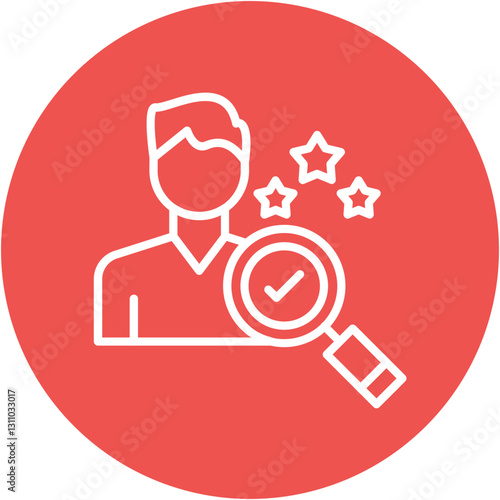 Talent Acquisition Icon