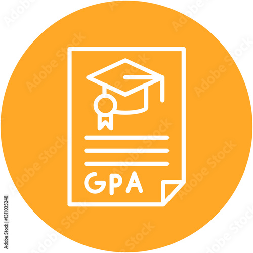 GPA Icon