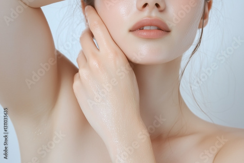 女性の美容イメージ