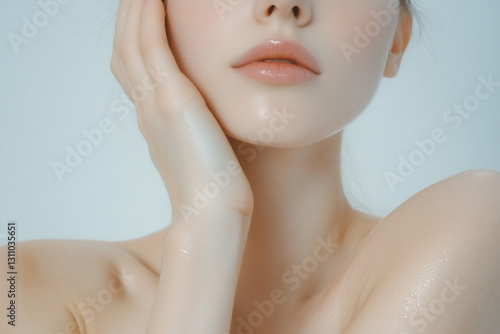 女性の美容イメージ