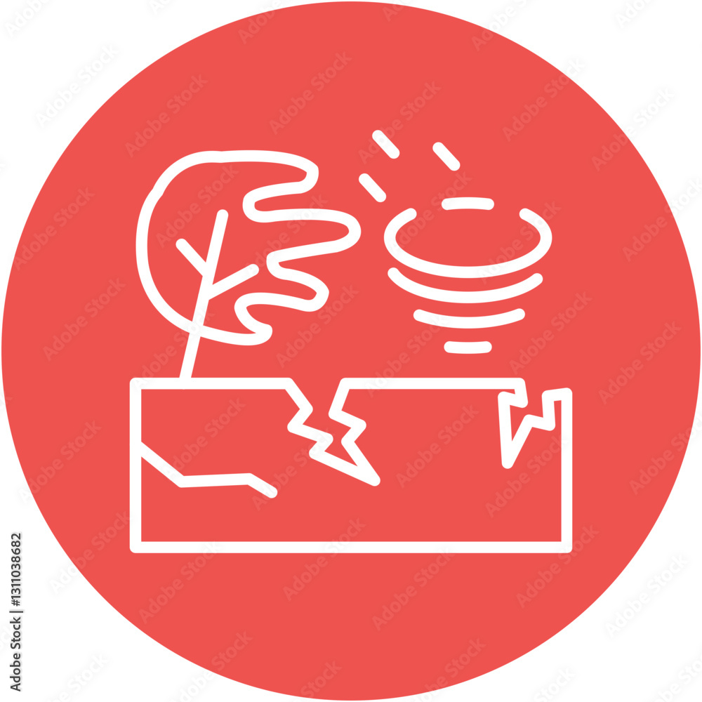 Disaster Icon Disaster Icon