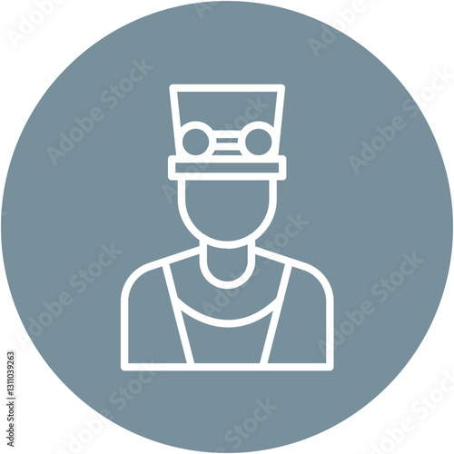 Steampunk Icon