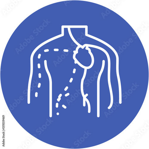 Angiogram Icon