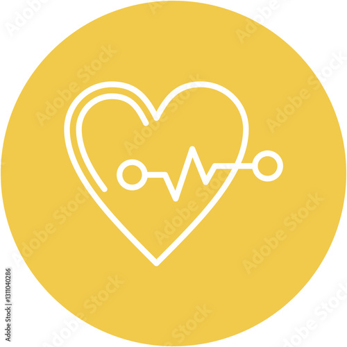 Heartbeat Icon