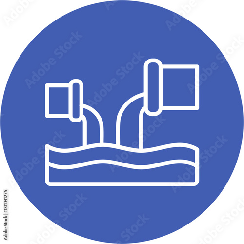 Discharge Icon