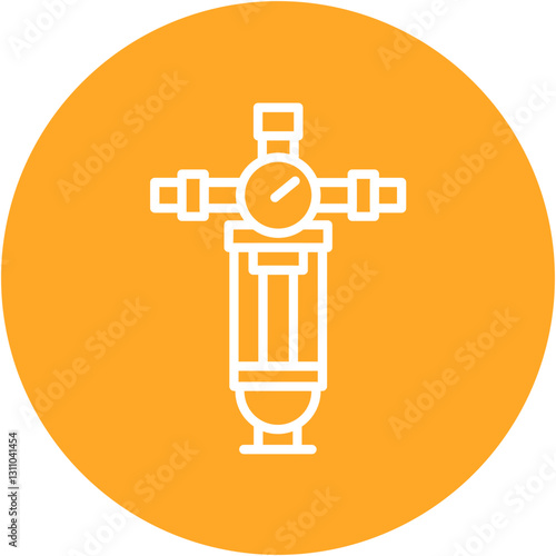 Flocculation Icon