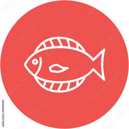 Flounder Icon