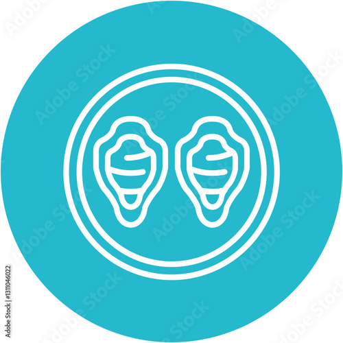 Oyster Icon