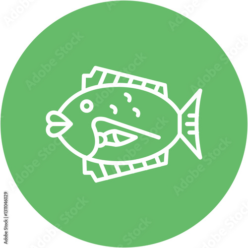 Red Snapper Icon