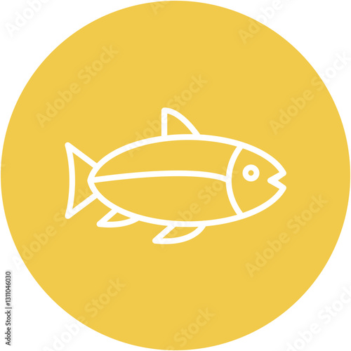 Salmon Icon