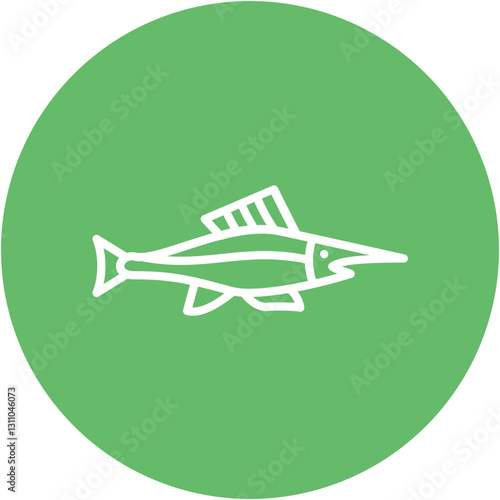 Swordfish Icon