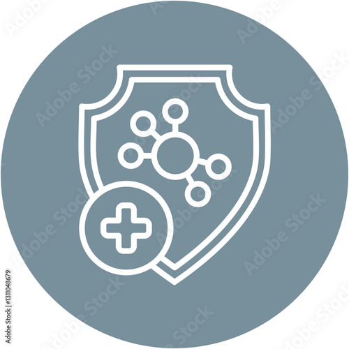 Immune System Icon