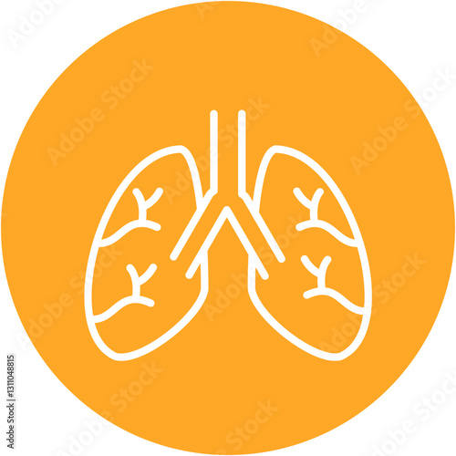 Lungs Icon