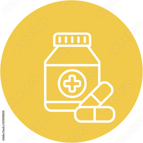 Medication Icon