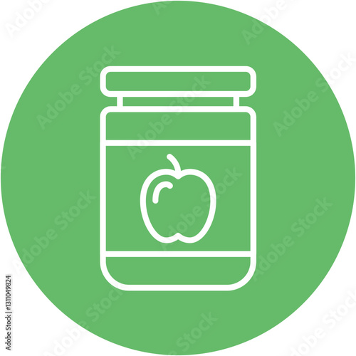 Fruit Jam Icon