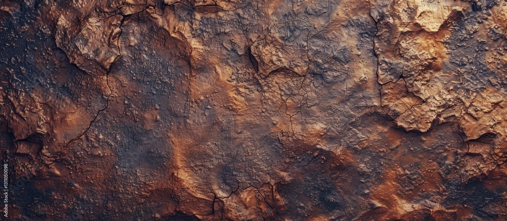 Textured dark brown bark-like background with rough, organic patterns creating a rich visual aid perfect for presentations and digital designs Textured dark brown bark-like background with rough, organic patterns creating a rich visual aid perfect for presentations and digital designs