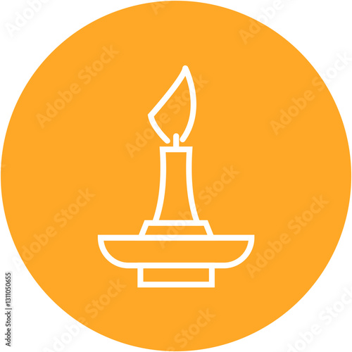Candle Icon