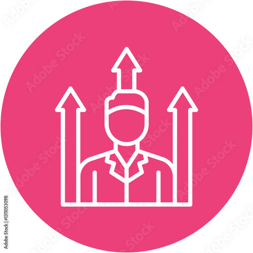 Motivation Icon