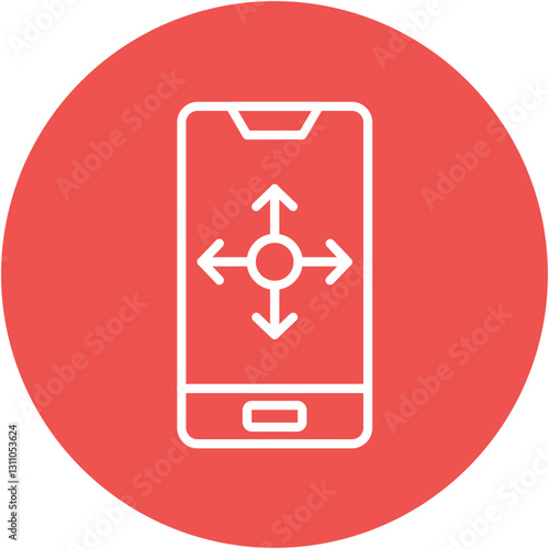 Gyroscope Icon