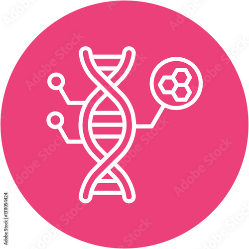 DNA Icon