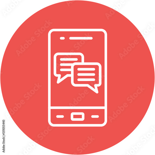Messaging Icon