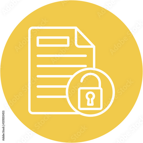 Permissions Icon