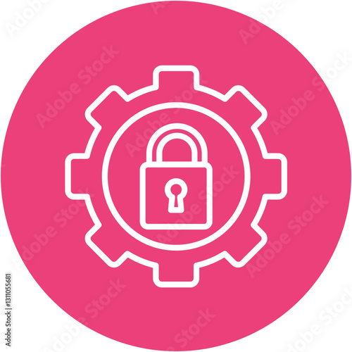Security Settings Icon