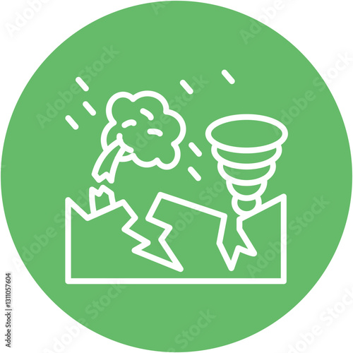 Disaster Icon