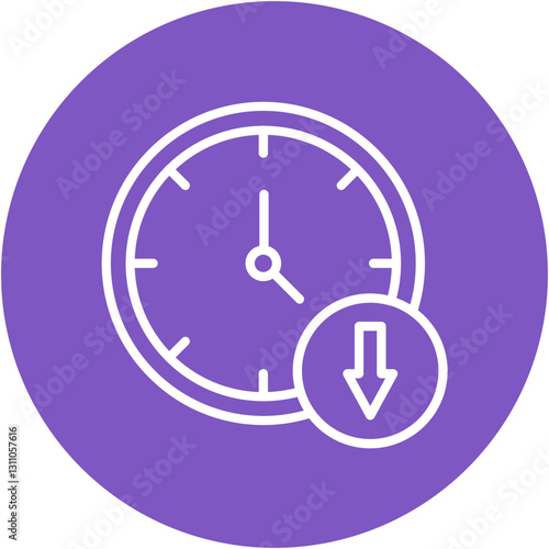Downtime Icon