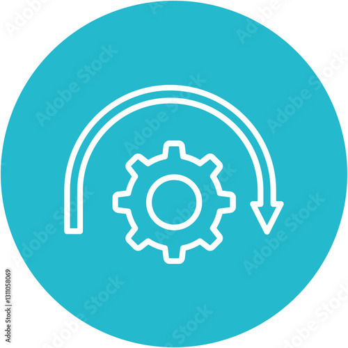 Setback Icon