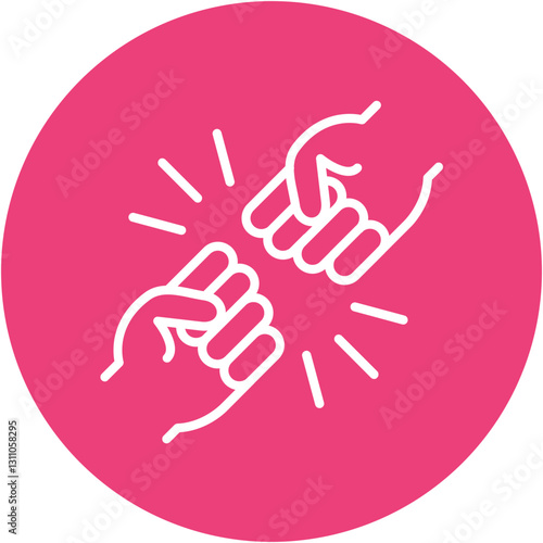 Conflict Icon