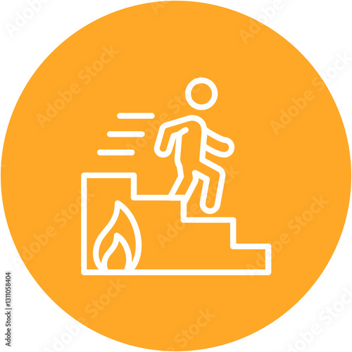 Escape Icon