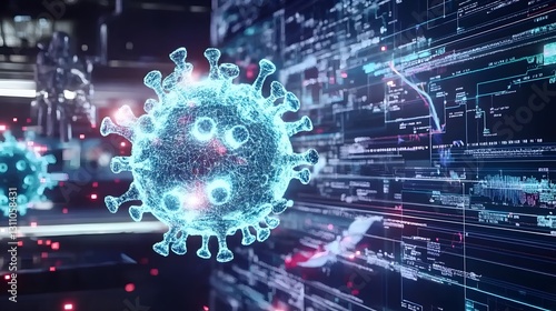AI Driven Global Health Monitoring Satellite for Pandemic Surveillance and Response