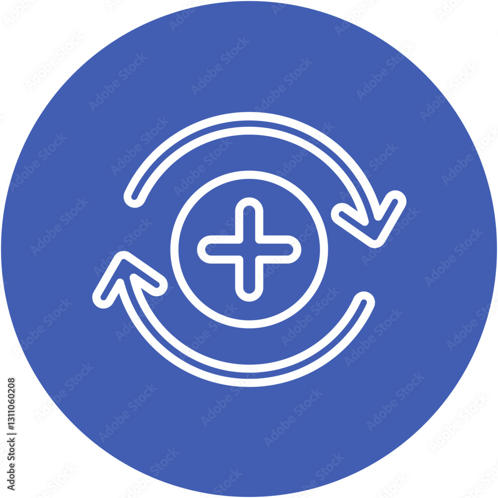 Recovery Icon Recovery Icon